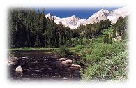 2000 Reunion at Rock Creek Canyon